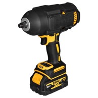 DEWALT Aku udarni odvijač DCF900P2G-QW (18V, 1/2", 1396 Nm, 2x5Ah, punjač, uložak)